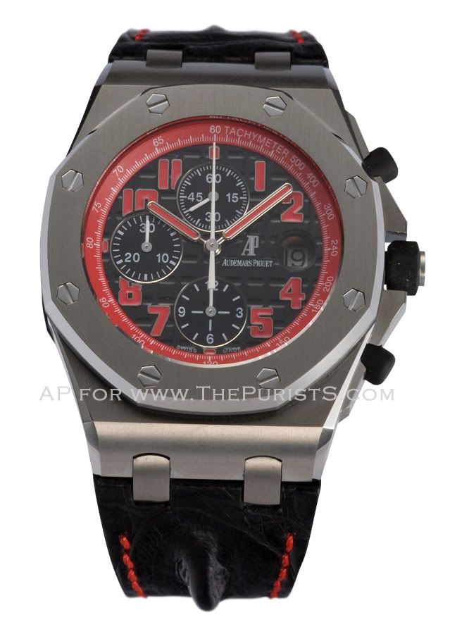 Audemars Piguet AP Boutique Limited Edition